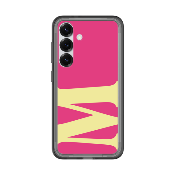 スリムプロテクションプレミアムケース［ オリジナル - initial color - M pink ］