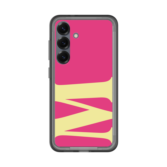 スリムプロテクションプレミアムケース［ オリジナル - initial color - M pink ］