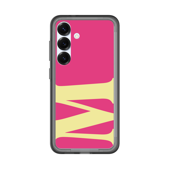 スリムプロテクションプレミアムケース［ オリジナル - initial color - M pink ］