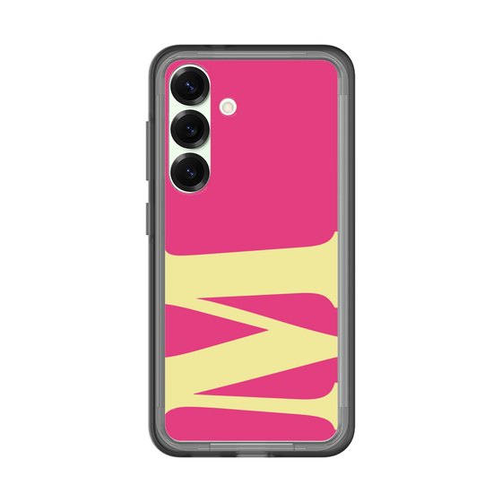 スリムプロテクションプレミアムケース［ オリジナル - initial color - M pink ］