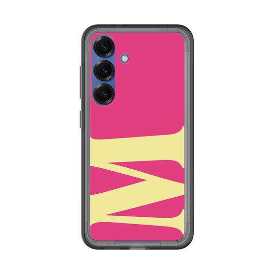 スリムプロテクションプレミアムケース［ オリジナル - initial color - M pink ］