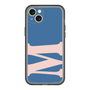 スリムプロテクションプレミアムケース［ オリジナル - initial color - M navy ］