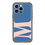スリムプロテクションプレミアムケース［ オリジナル - initial color - M navy ］