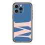 スリムプロテクションプレミアムケース［ オリジナル - initial color - M navy ］