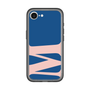 スリムプロテクションプレミアムケース［ オリジナル - initial color - M navy ］