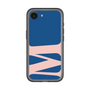スリムプロテクションプレミアムケース［ オリジナル - initial color - M navy ］