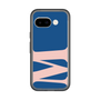 スリムプロテクションプレミアムケース［ オリジナル - initial color - M navy ］