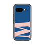 スリムプロテクションプレミアムケース［ オリジナル - initial color - M navy ］