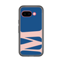 スリムプロテクションプレミアムケース［ オリジナル - initial color - M navy ］