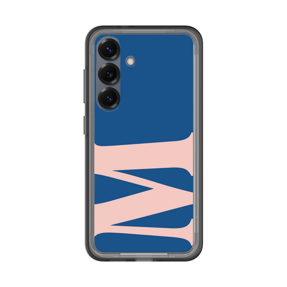 スリムプロテクションプレミアムケース［ オリジナル - initial color - M navy ］