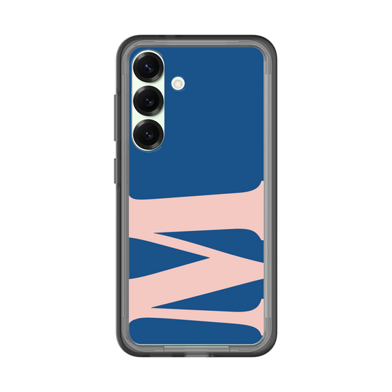 スリムプロテクションプレミアムケース［ オリジナル - initial color - M navy ］