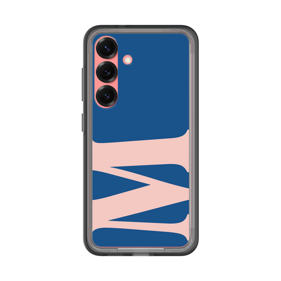 スリムプロテクションプレミアムケース［ オリジナル - initial color - M navy ］