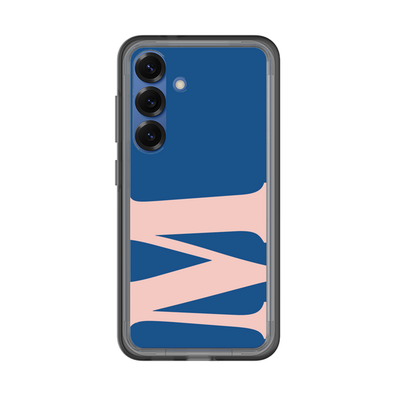 スリムプロテクションプレミアムケース［ オリジナル - initial color - M navy ］