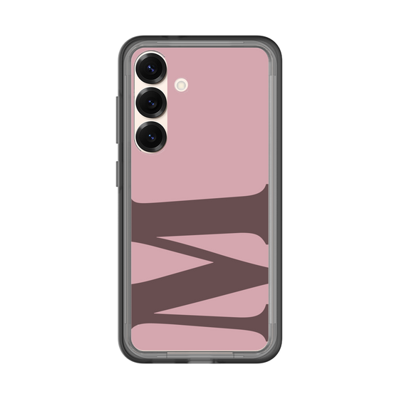 スリムプロテクションプレミアムケース［ オリジナル - initial color - M dusty pink ］