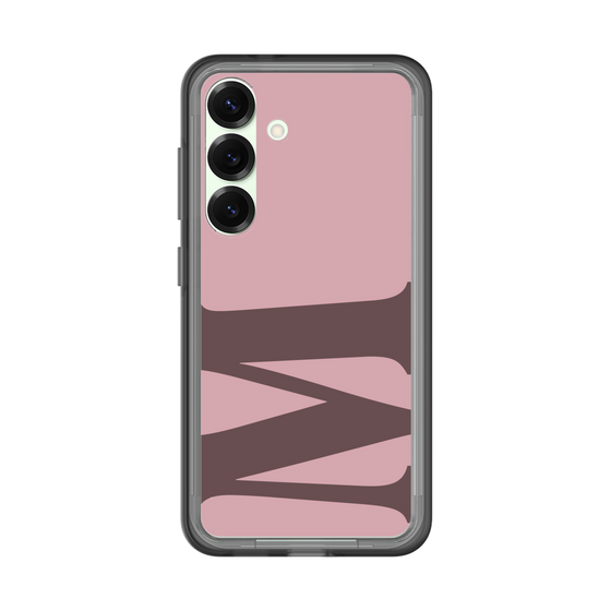 スリムプロテクションプレミアムケース［ オリジナル - initial color - M dusty pink ］