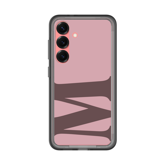 スリムプロテクションプレミアムケース［ オリジナル - initial color - M dusty pink ］