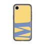 スリムプロテクションプレミアムケース［ オリジナル - initial color - M yellow ］