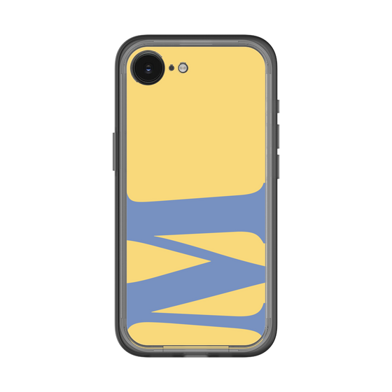 スリムプロテクションプレミアムケース［ オリジナル - initial color - M yellow ］