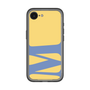 スリムプロテクションプレミアムケース［ オリジナル - initial color - M yellow ］