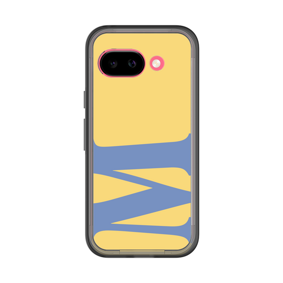 スリムプロテクションプレミアムケース［ オリジナル - initial color - M yellow ］