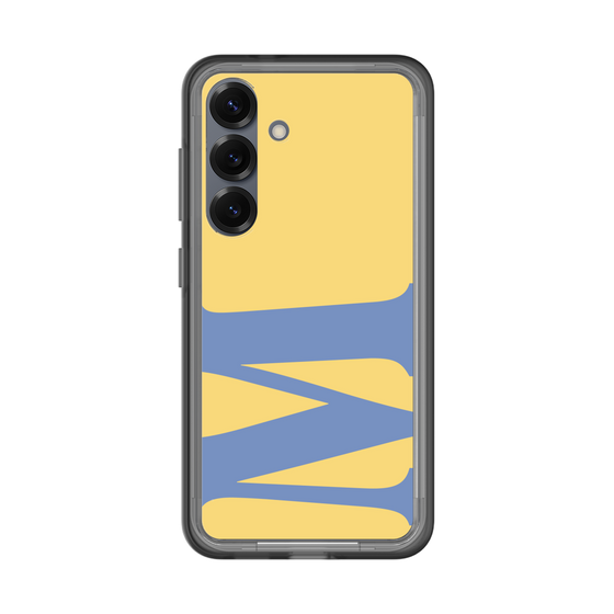 スリムプロテクションプレミアムケース［ オリジナル - initial color - M yellow ］
