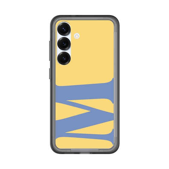 スリムプロテクションプレミアムケース［ オリジナル - initial color - M yellow ］