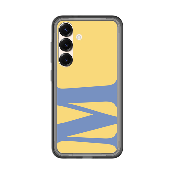 スリムプロテクションプレミアムケース［ オリジナル - initial color - M yellow ］