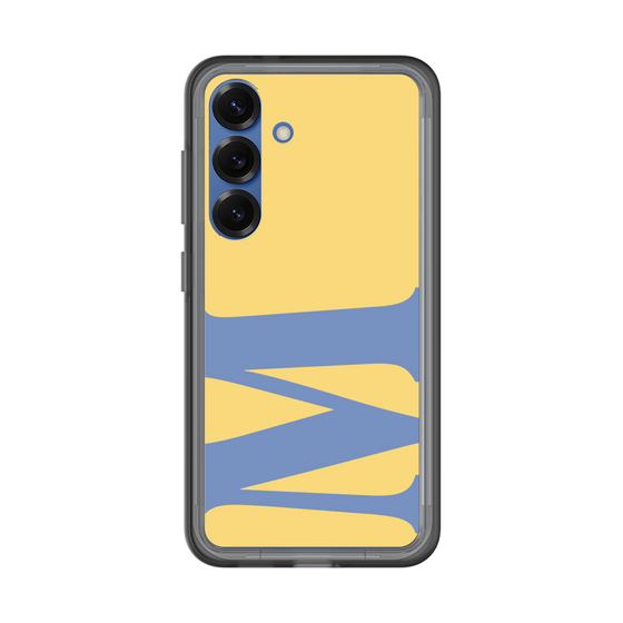 スリムプロテクションプレミアムケース［ オリジナル - initial color - M yellow ］