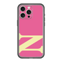 スリムプロテクションプレミアムケース［ オリジナル - initial color - N pink ］