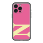 スリムプロテクションプレミアムケース［ オリジナル - initial color - N pink ］