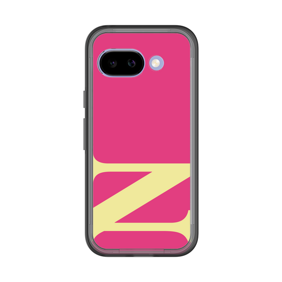 スリムプロテクションプレミアムケース［ オリジナル - initial color - N pink ］