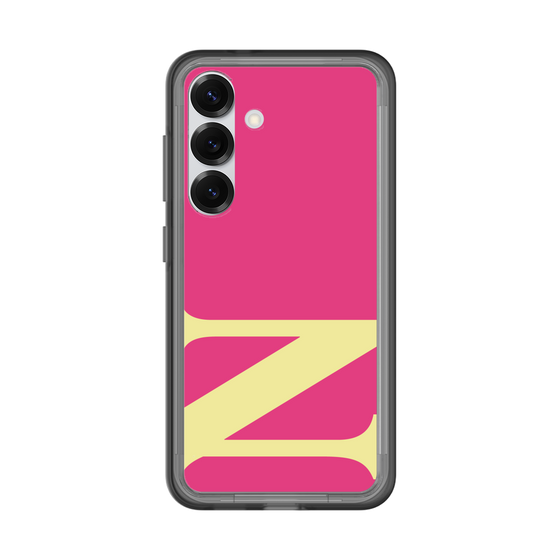 スリムプロテクションプレミアムケース［ オリジナル - initial color - N pink ］