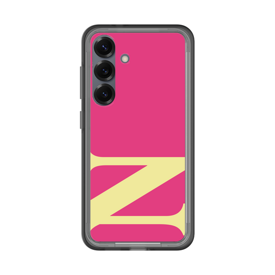 スリムプロテクションプレミアムケース［ オリジナル - initial color - N pink ］