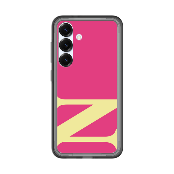 スリムプロテクションプレミアムケース［ オリジナル - initial color - N pink ］