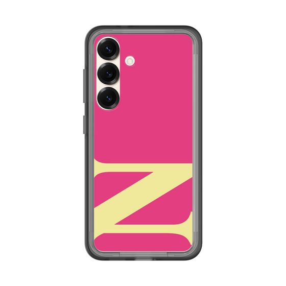 スリムプロテクションプレミアムケース［ オリジナル - initial color - N pink ］