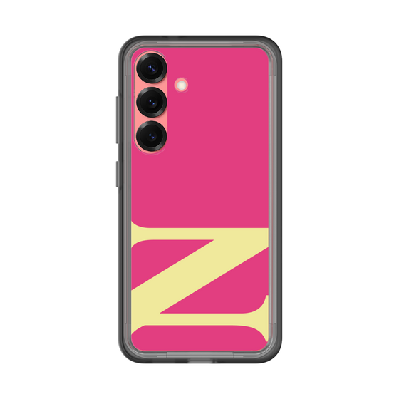 スリムプロテクションプレミアムケース［ オリジナル - initial color - N pink ］
