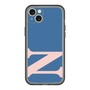 スリムプロテクションプレミアムケース［ オリジナル - initial color - N navy ］