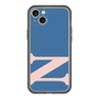 スリムプロテクションプレミアムケース［ オリジナル - initial color - N navy ］