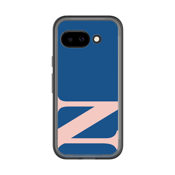 スリムプロテクションプレミアムケース［ オリジナル - initial color - N navy ］