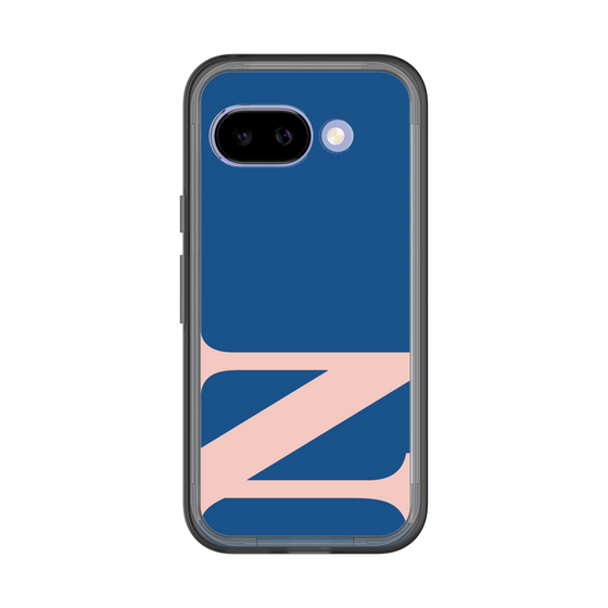 スリムプロテクションプレミアムケース［ オリジナル - initial color - N navy ］
