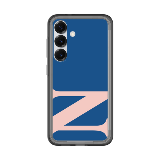 スリムプロテクションプレミアムケース［ オリジナル - initial color - N navy ］