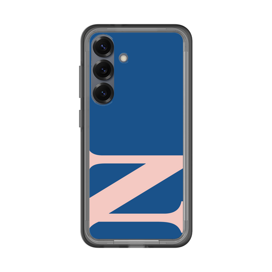 スリムプロテクションプレミアムケース［ オリジナル - initial color - N navy ］