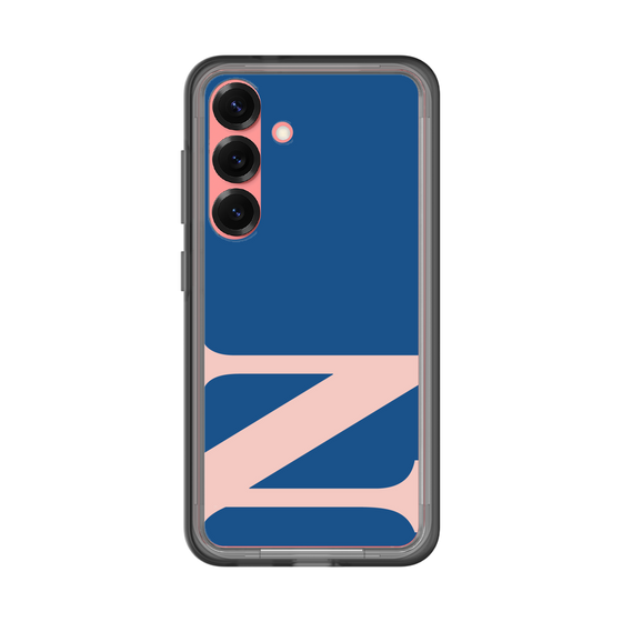 スリムプロテクションプレミアムケース［ オリジナル - initial color - N navy ］