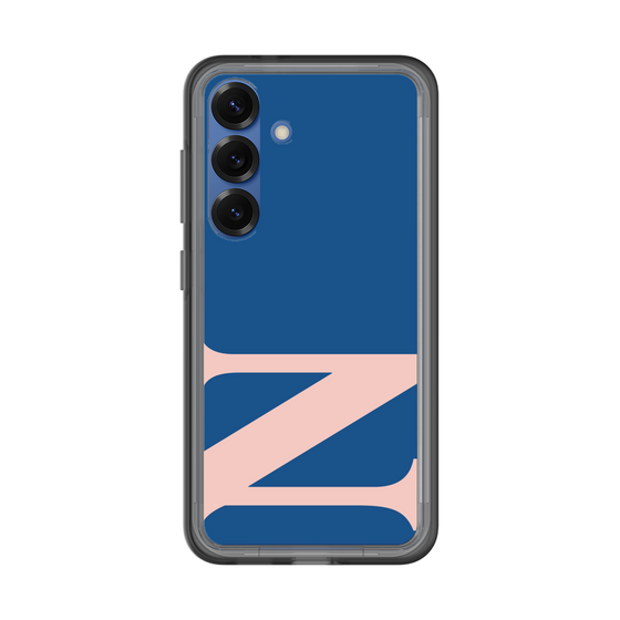 スリムプロテクションプレミアムケース［ オリジナル - initial color - N navy ］