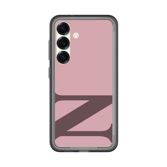 スリムプロテクションプレミアムケース［ オリジナル - initial color - N dusty pink ］