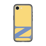 スリムプロテクションプレミアムケース［ オリジナル - initial color - N yellow ］
