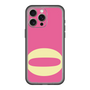 スリムプロテクションプレミアムケース［ オリジナル - initial color - O pink ］