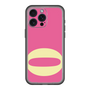 スリムプロテクションプレミアムケース［ オリジナル - initial color - O pink ］