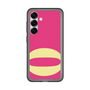 スリムプロテクションプレミアムケース［ オリジナル - initial color - O pink ］