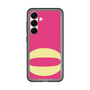 スリムプロテクションプレミアムケース［ オリジナル - initial color - O pink ］